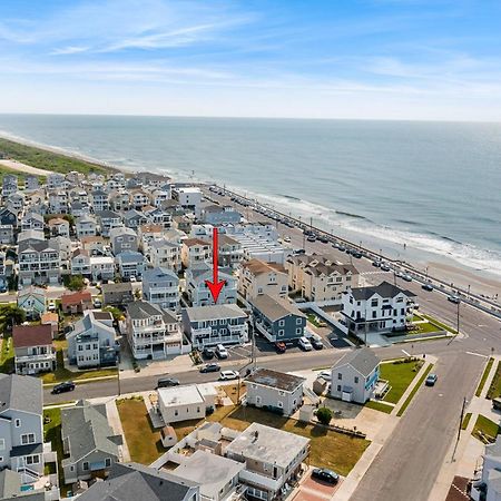 Radiant Beach Block Condo Parking Patio Бригантин Екстериор снимка