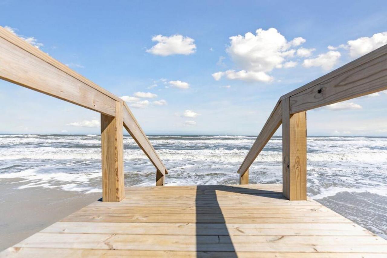 Radiant Beach Block Condo Parking Patio Бригантин Екстериор снимка