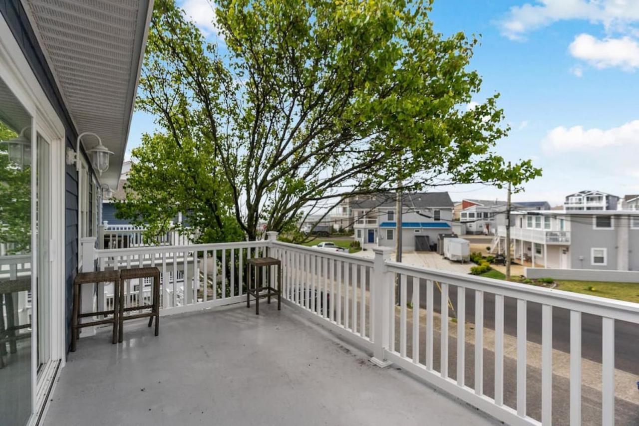 Radiant Beach Block Condo Parking Patio Бригантин Екстериор снимка