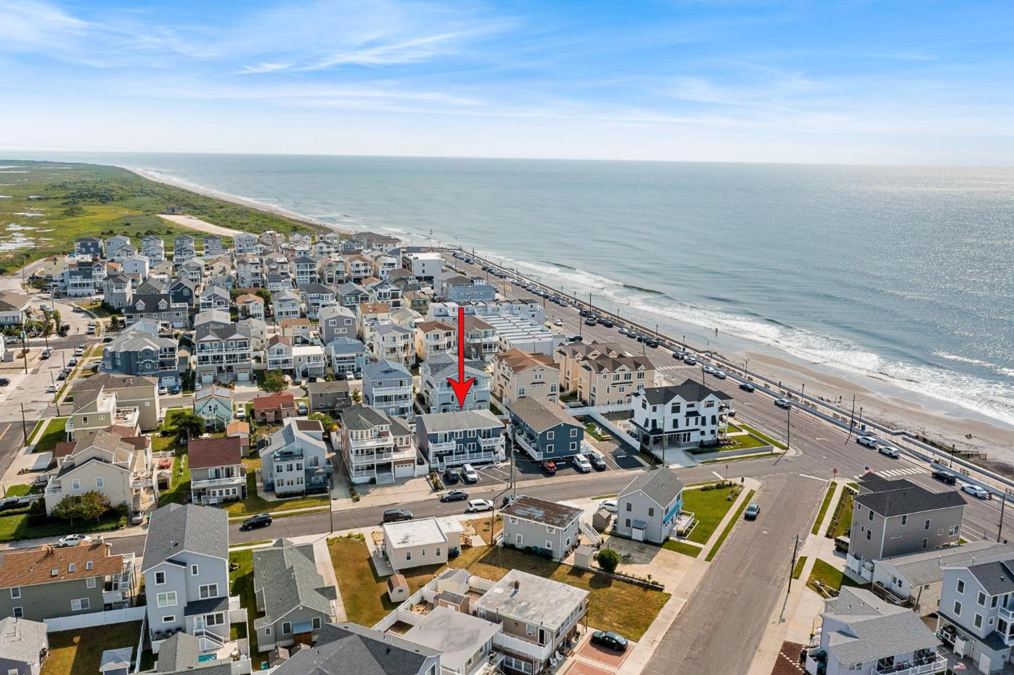 Radiant Beach Block Condo Parking Patio Бригантин Екстериор снимка